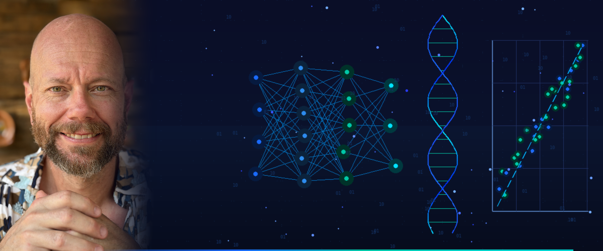 Steven Hawken - AI, Epidemiology, and Biostatistics